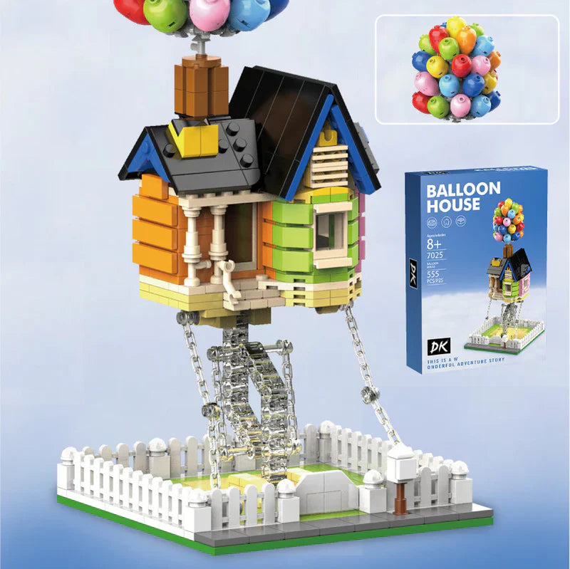 Ovdy™ Balon Lego Ev