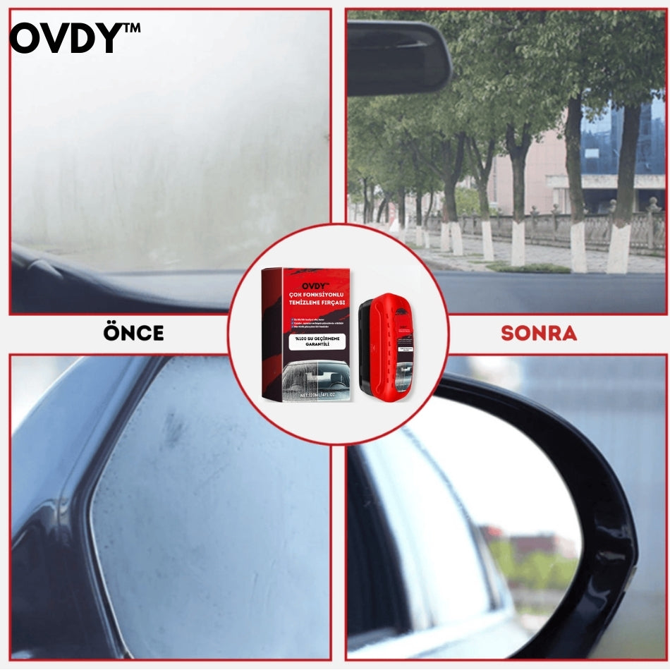 Ovdy™ Çok Fonksiyonlu Fırça