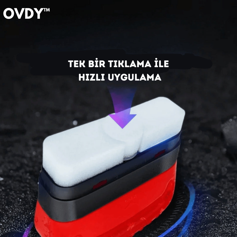 Ovdy™ Çok Fonksiyonlu Fırça