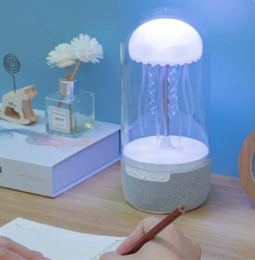 Ovdy™ Jellyfish Bluetooth Hoparlör