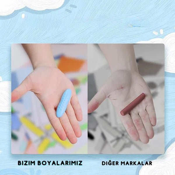 Ovdy™ Kir Yapmaz Boya Seti