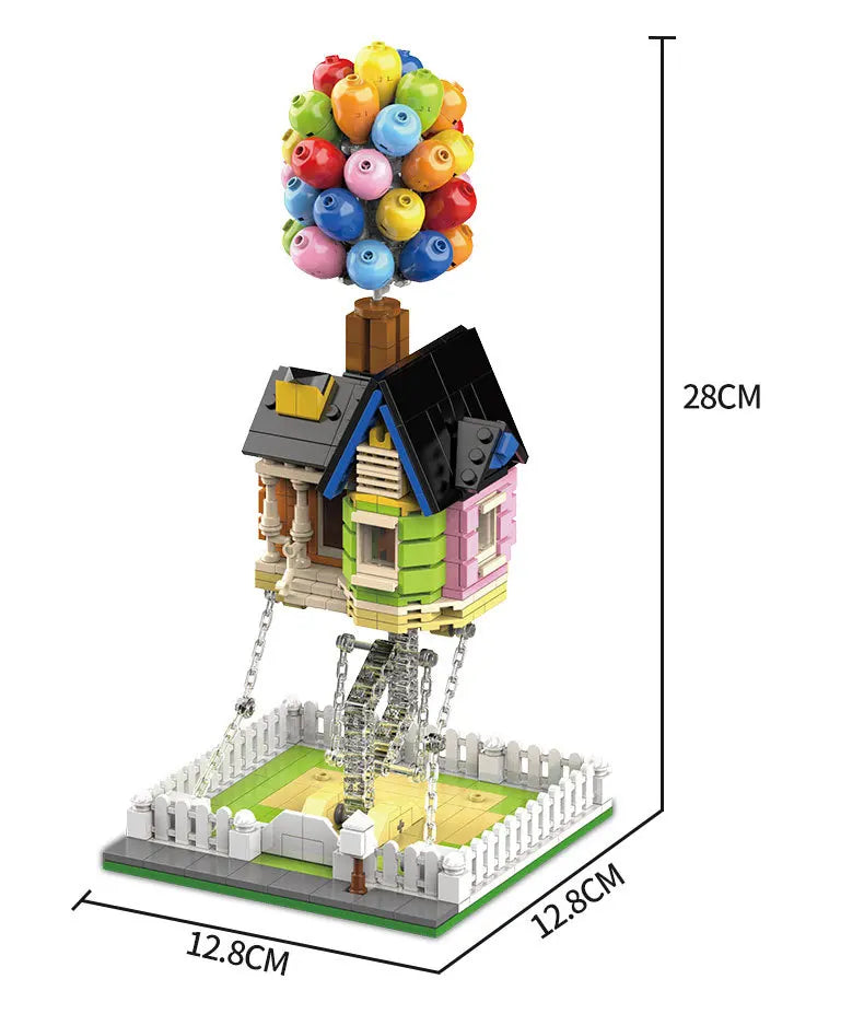 Ovdy™ Balon Lego Ev