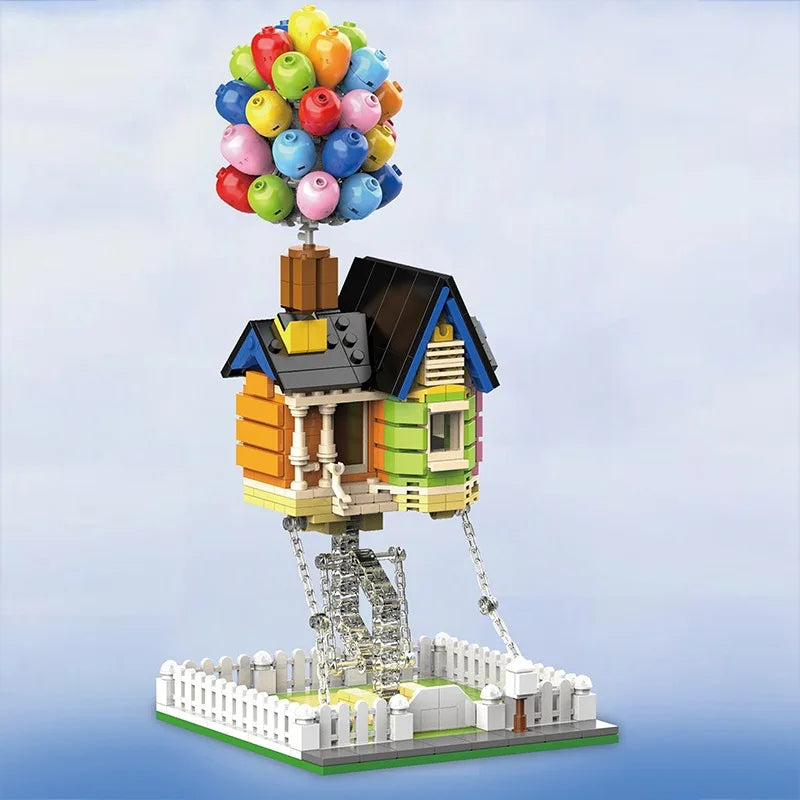 Ovdy™ Balon Lego Ev