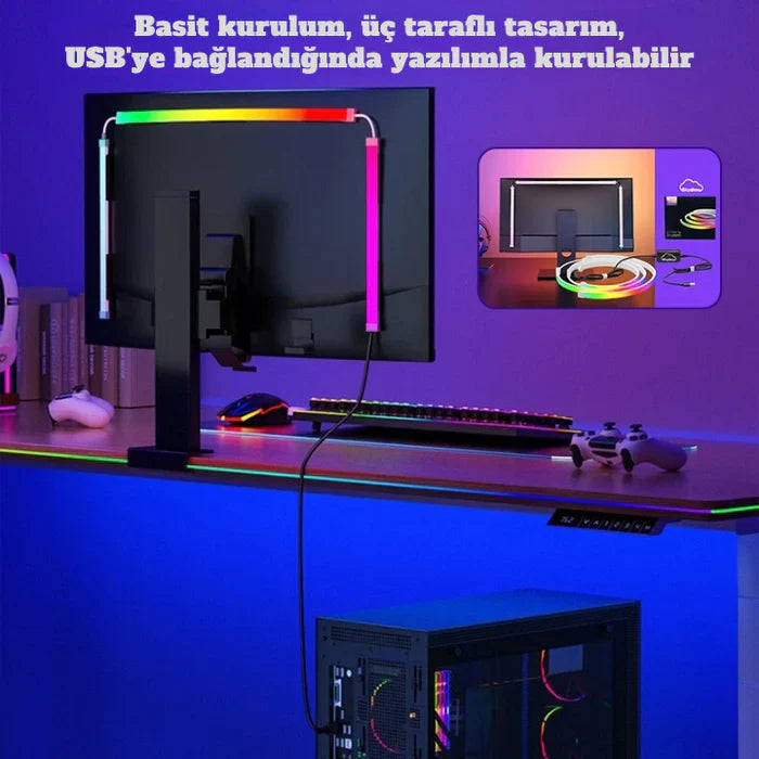 Ovdy™ Akıllı RGB Şerit