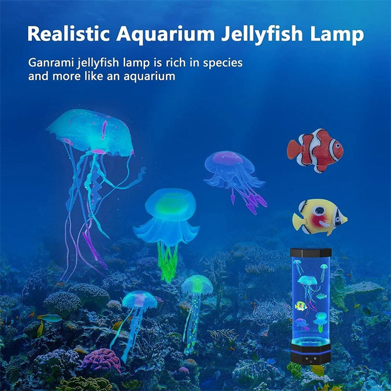 Magic Jellyfish Lamp Ovdy™