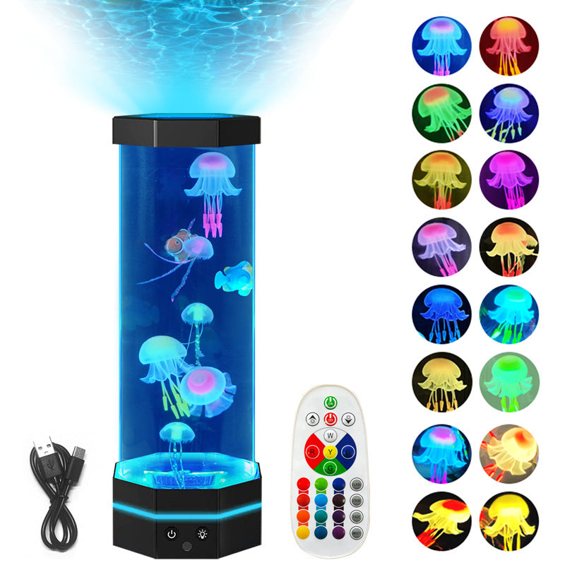 Magic Jellyfish Lamp Ovdy™